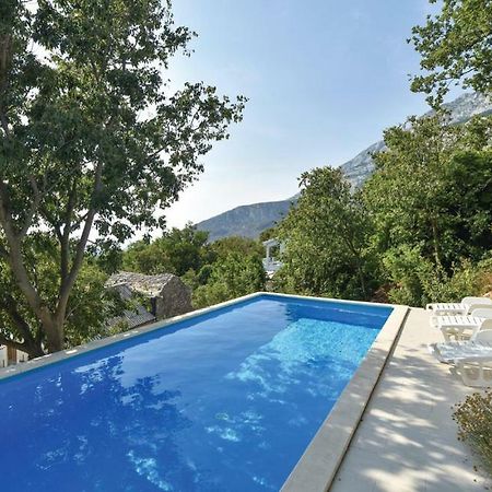 Montemare Holiday Home, Gornje Tučepi Extérieur photo