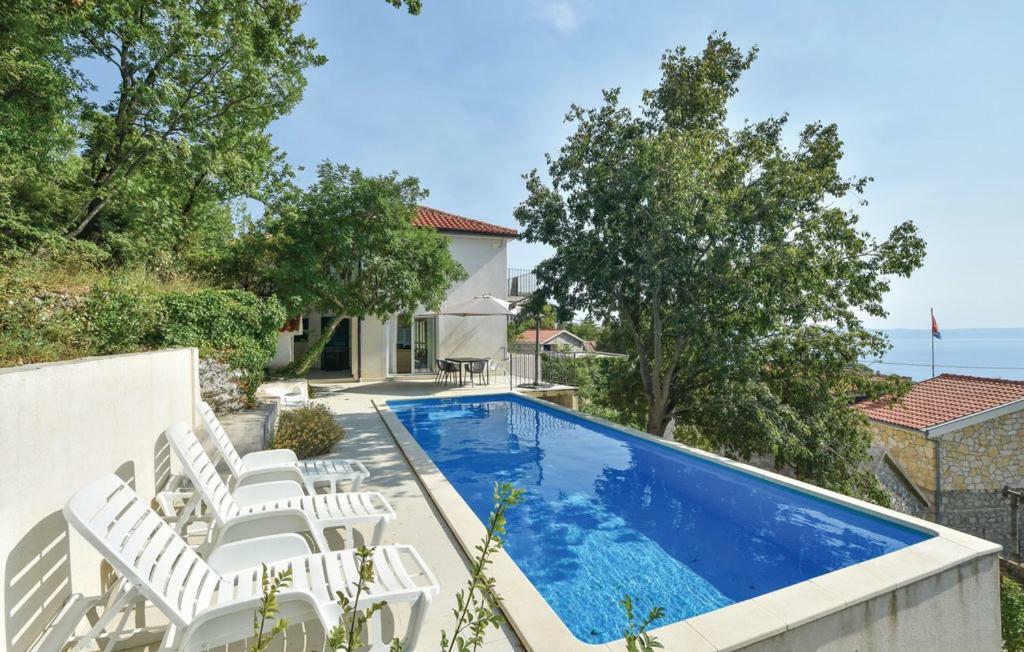 Montemare Holiday Home, Gornje Tučepi Extérieur photo